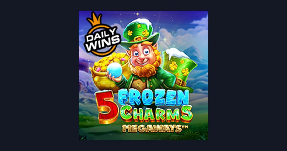 5 Frozen Charms Megaways: Slot Gacor Hari Ini dengan Pola Slot Terpercaya