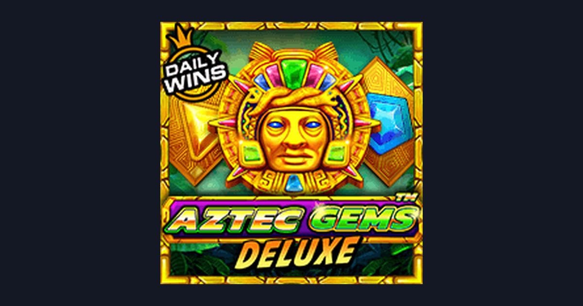 Aztec Gems Deluxe: Slot Gacor Hari Ini dengan Pola Slot Terpercaya