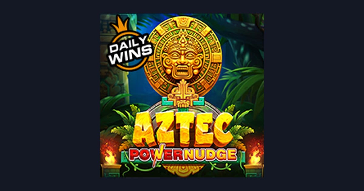 Aztec Powernudge: Slot Gacor Hari Ini dengan Pola Slot Terpercaya