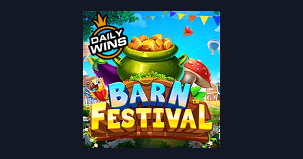 Barn Festival: Slot Gacor Hari Ini dengan Pola Slot Terpercaya dari Pragmatic Play