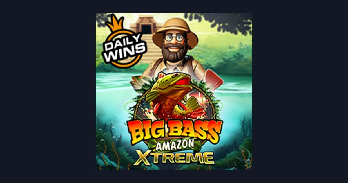 Big Bass Amazon Xtreme: Slot Gacor Hari Ini dengan Jackpot Slot Online