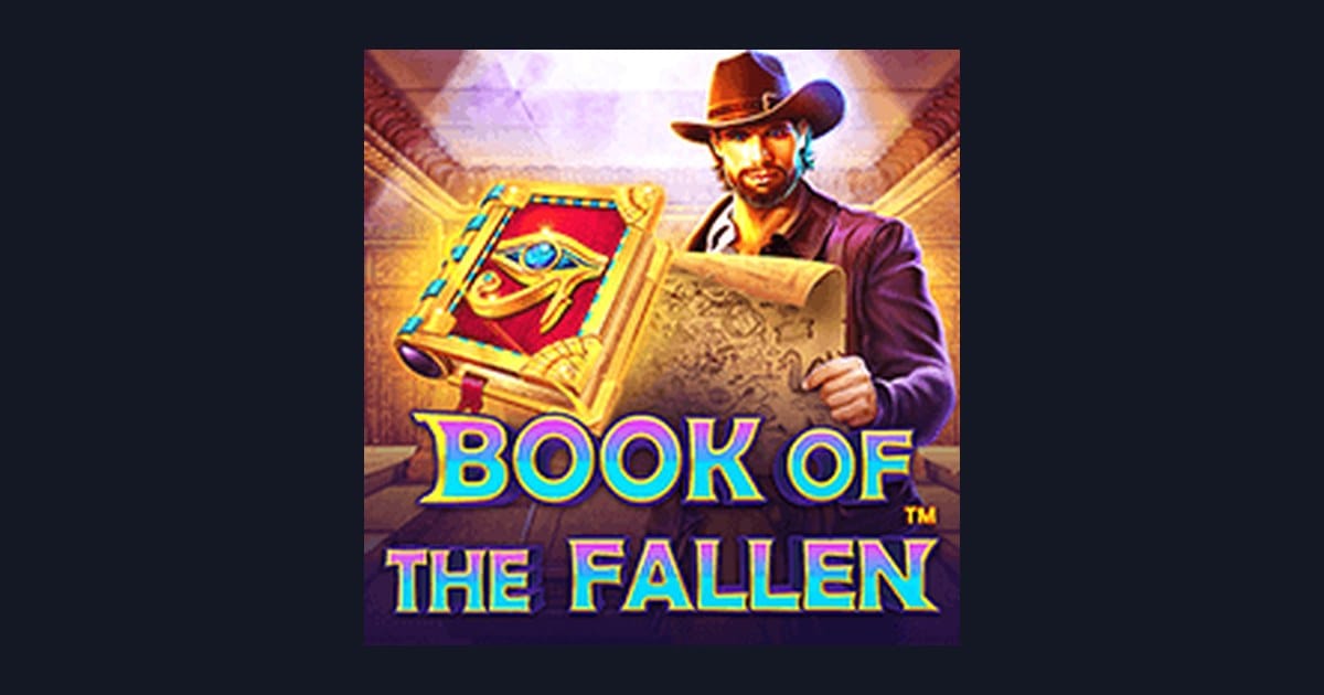 Book of Fallen: Slot Gacor Hari Ini dengan Pola Slot Terpercaya