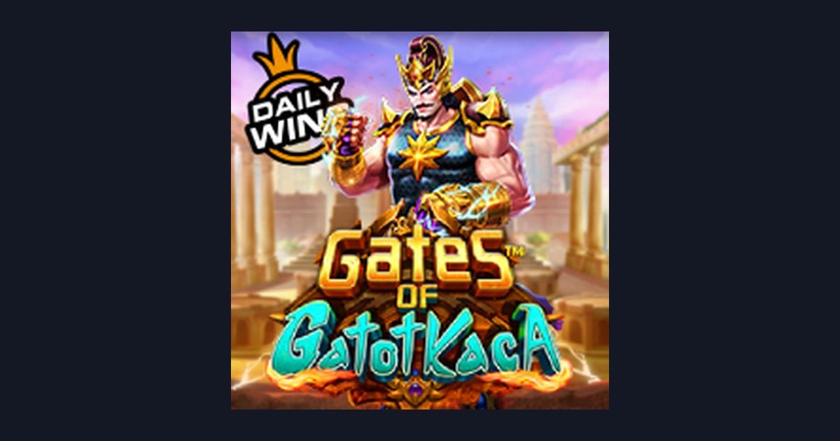 Gates of Gatot Kaca dan Jam Gacor Terbaru Slot Pragmatic Play