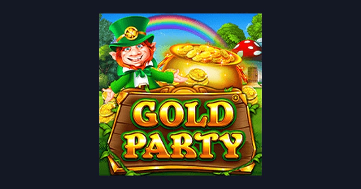 Gold Party: Slot Gacor Hari Ini dengan Jackpot Slot Online Terpercaya