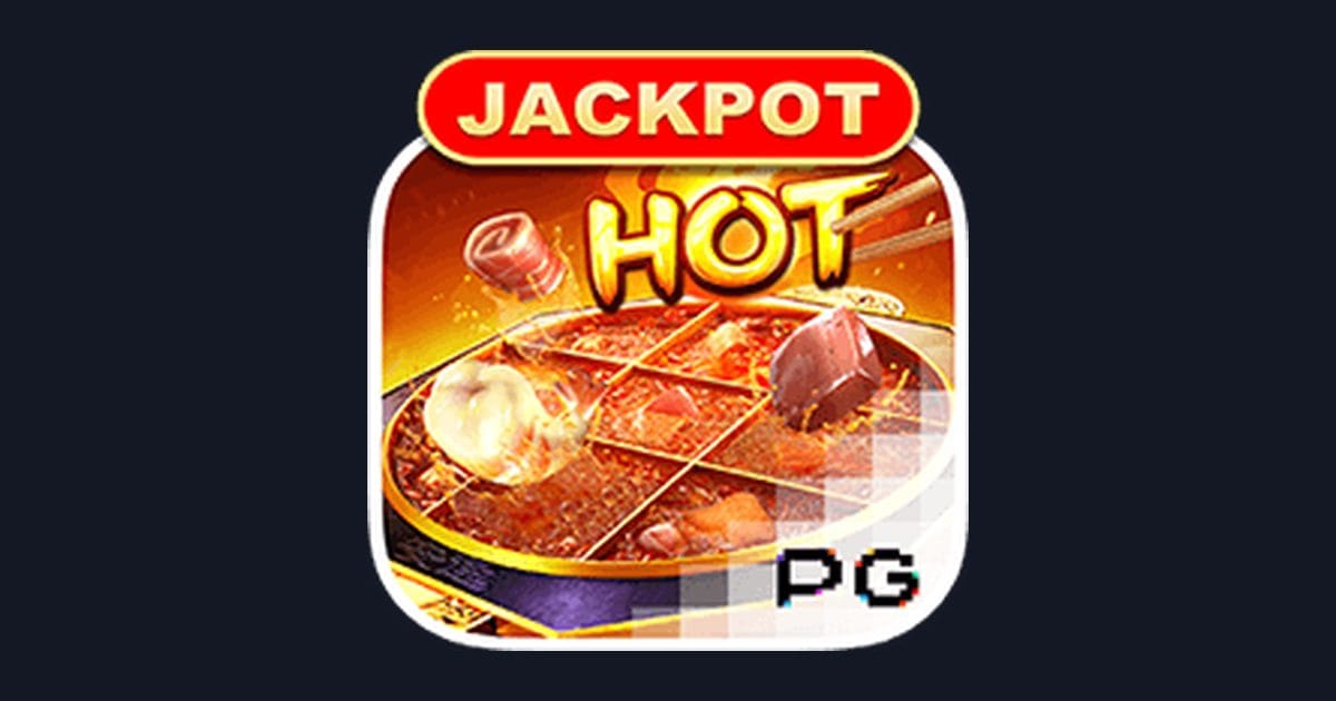 Hotpot: Slot Gacor Hari Ini dengan Pola Slot Terpercaya dari PG Soft