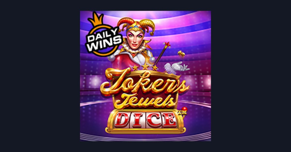 Joker Jewels Dice: Slot Gacor Hari Ini dengan Pola Slot Terpercaya