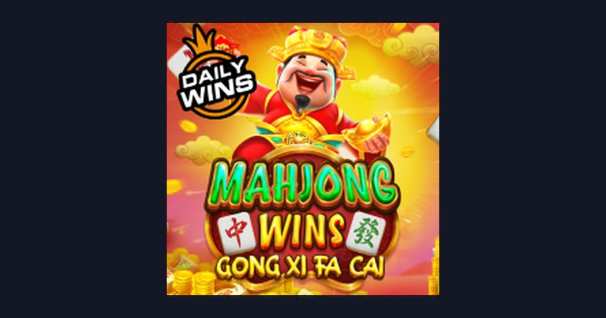 Mahjong Wins Gong Xi Fa Cai: Slot Gacor Hari Ini dengan Pola Slot Terpercaya
