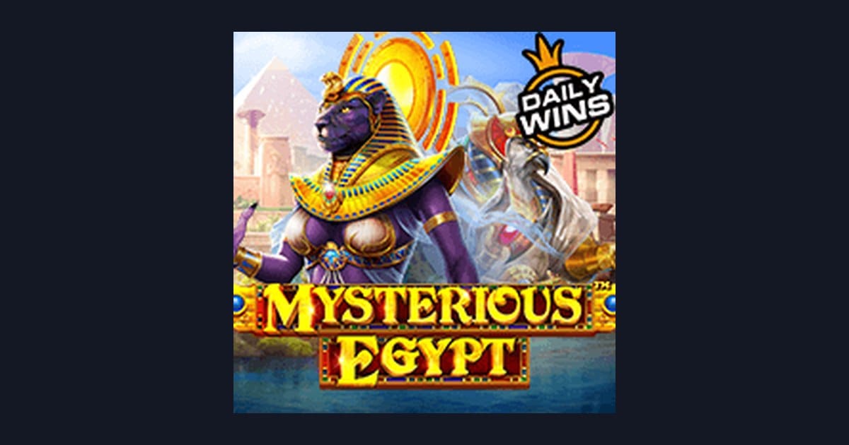 Mysterious Egypt: Slot Gacor Hari Ini dengan Pola Slot Terpercaya
