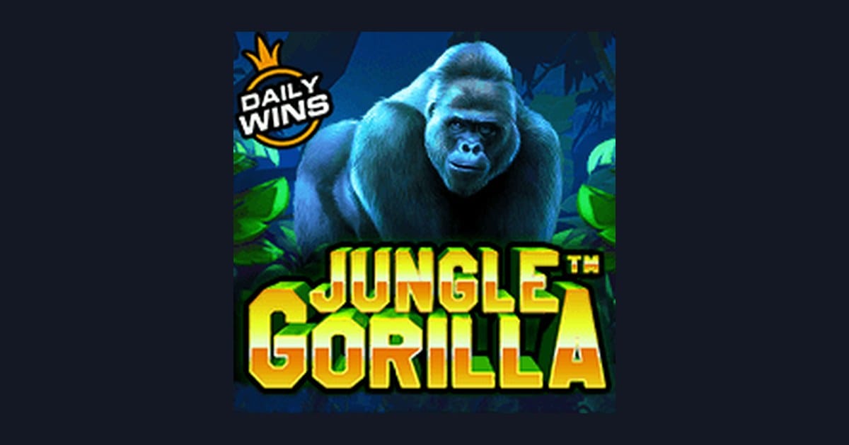 Nikmati RTP Live Tertinggi di Jungle Gorilla Slot Pragmatic Play