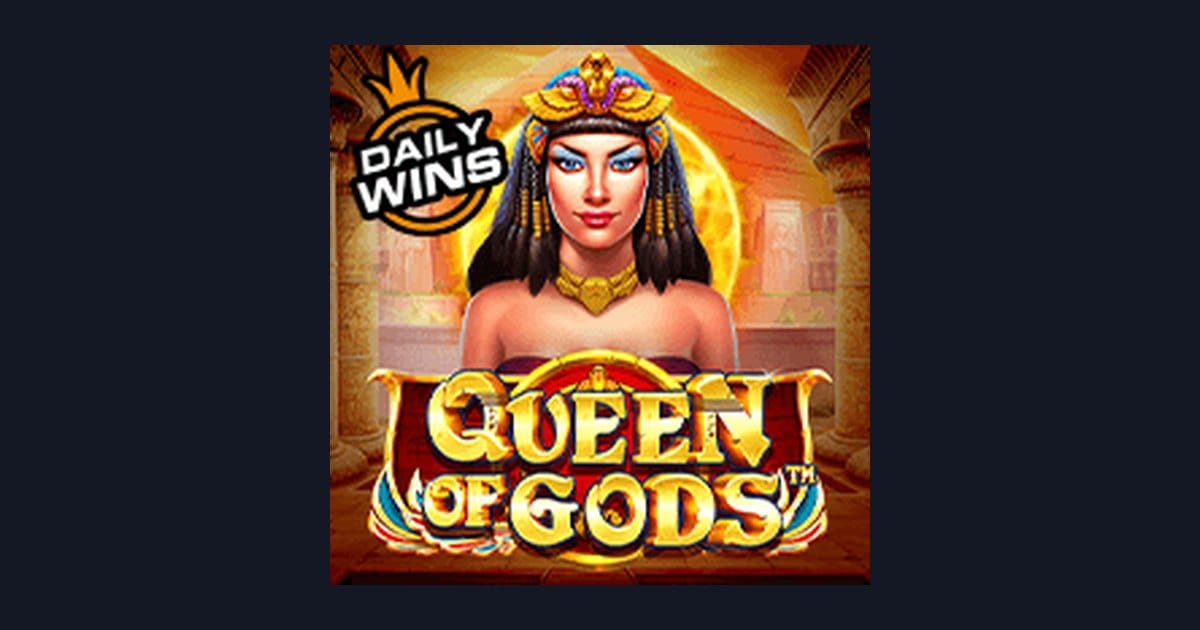 Queen of Gods: Slot Gacor Hari Ini dengan Pola Slot Terpercaya