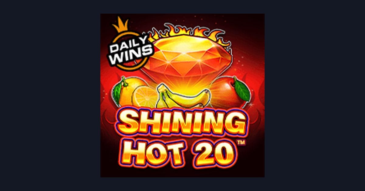 Rahasia Menang Mudah di Shining Hot 20, Slot Gacor Gampang Menang