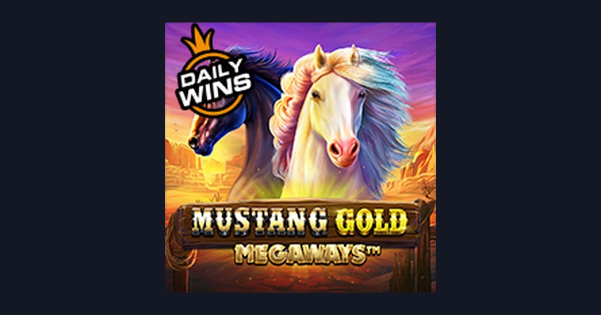Rahasia Pola Spin Gacor di Mustang Gold Megaways yang Wajib Dicoba
