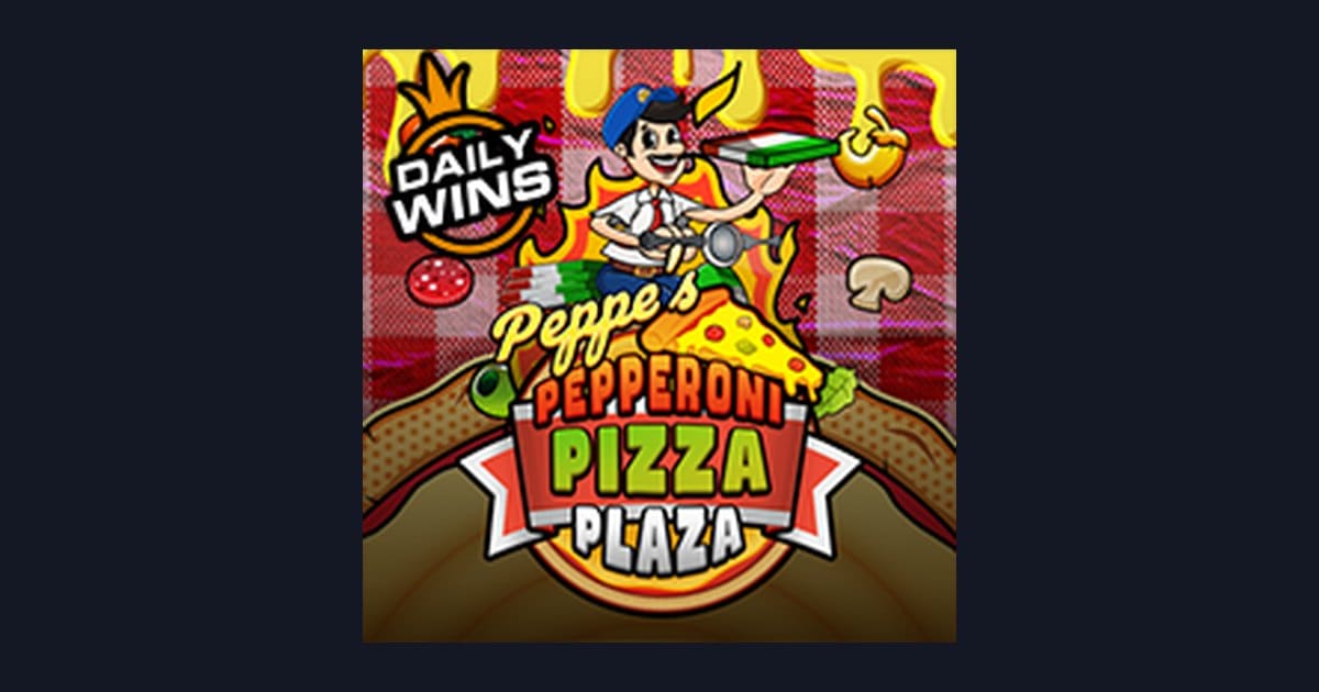 Rahasia Slot Gacor Gampang Menang di Peppes Pepperoni Pizza Plaza