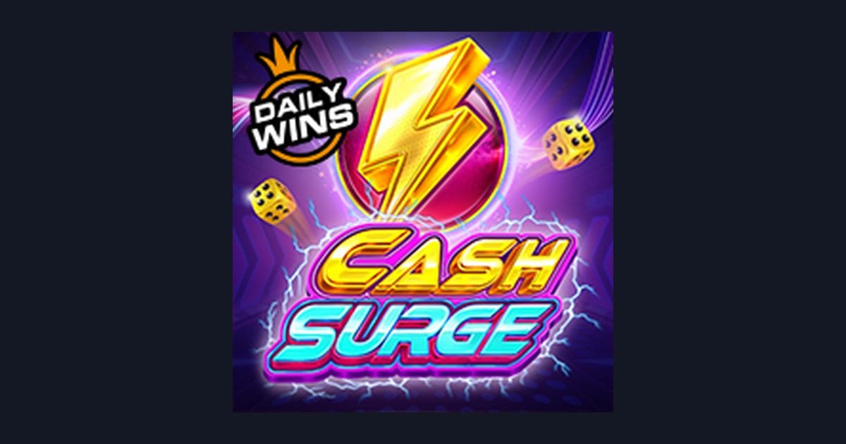 Rasakan Sensasi Slot Cash Surge di Situs Slot Terpercaya Indonesia