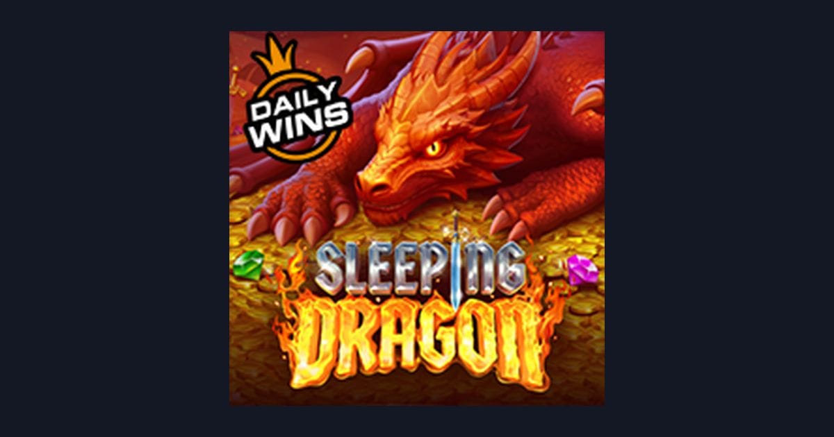 Sleeping Dragon: Slot Gacor Hari Ini dengan Pola Slot Terpercaya