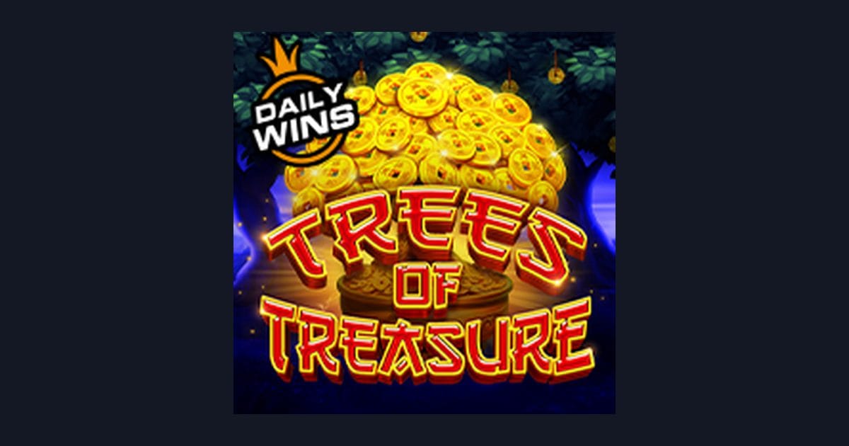 Trees of Treasure: Slot Gacor Hari Ini dengan Jackpot Slot Online Terpercaya