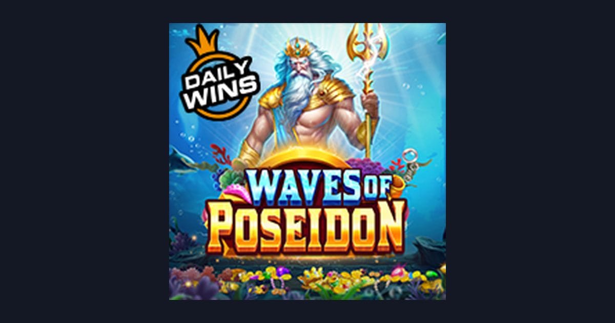 Waves of Poseidon: Slot Gacor Hari Ini dengan Pola Slot Terpercaya