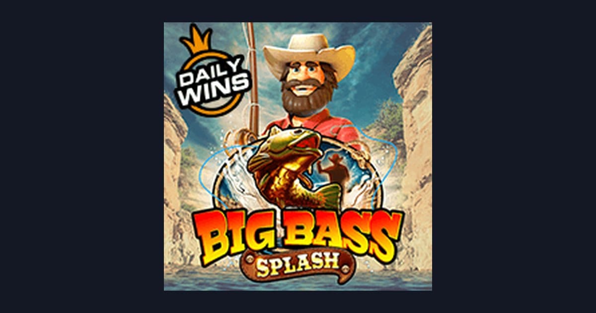 Big Bass Splash: Tips Menang buat Pemula di Slot Ikan Seru