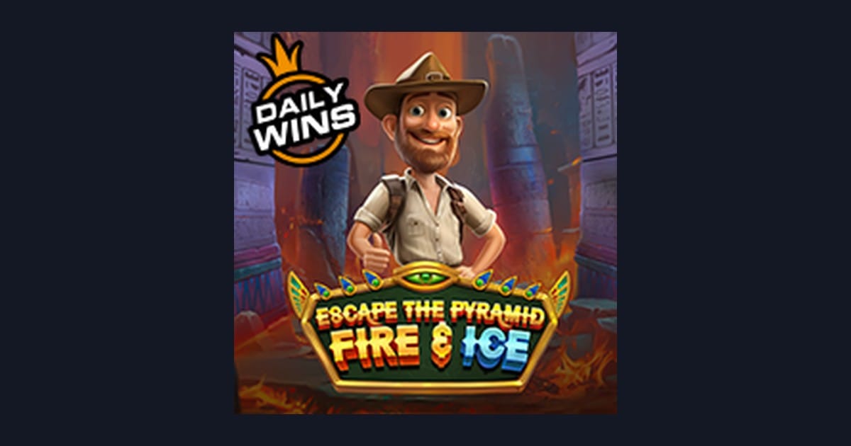 Bocoran RTP Hari Ini untuk Escape the Pyramid Fire and Ice dari Pragmatic Play