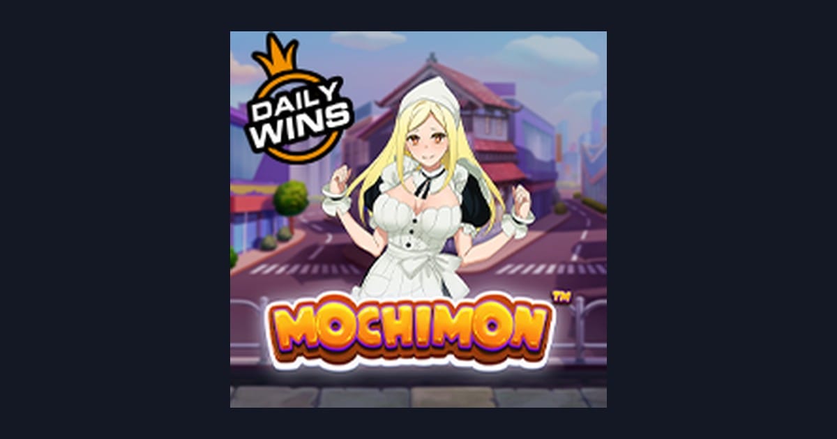 Bocoran RTP Hari Ini dan Keunggulan Slot Mochimon dari Pragmatic Play
