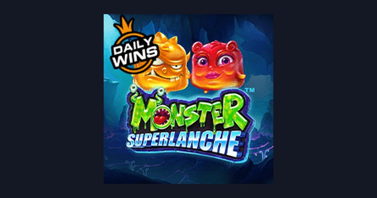 Bocoran RTP Hari Ini dan Tips Main Slot Monster Superlanche dari Pragmatic Play