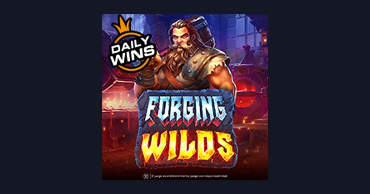 Raih Bonus New Member dan Menangkan Jackpot di Slot Forging Wilds