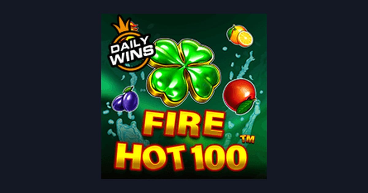 Cuan Modal Receh dengan Fire Hot 100 Slot dari Pragmatic Play