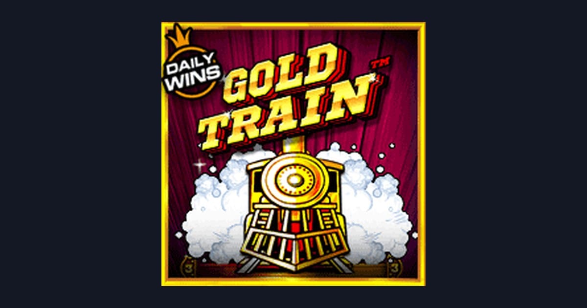 Daftar & Login Gampang Main Gold Train, Slot Seru dengan Peluang Menang Tinggi