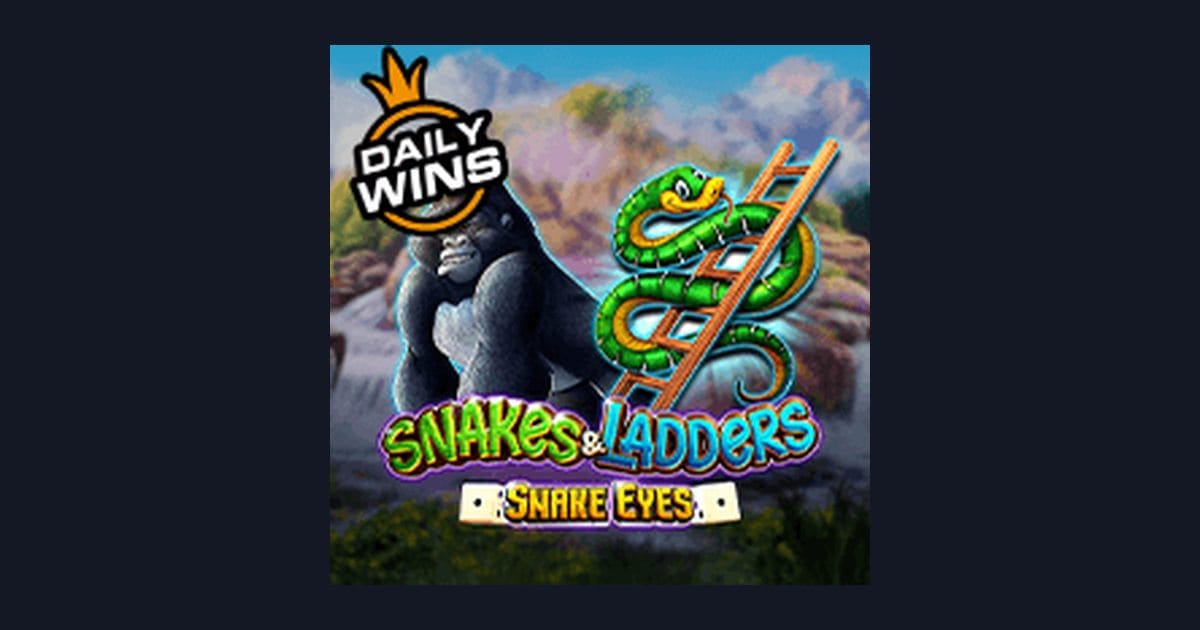 Daftar & Login Gampang Main Snakes and Ladders Snake Eyes dari Pragmatic Play