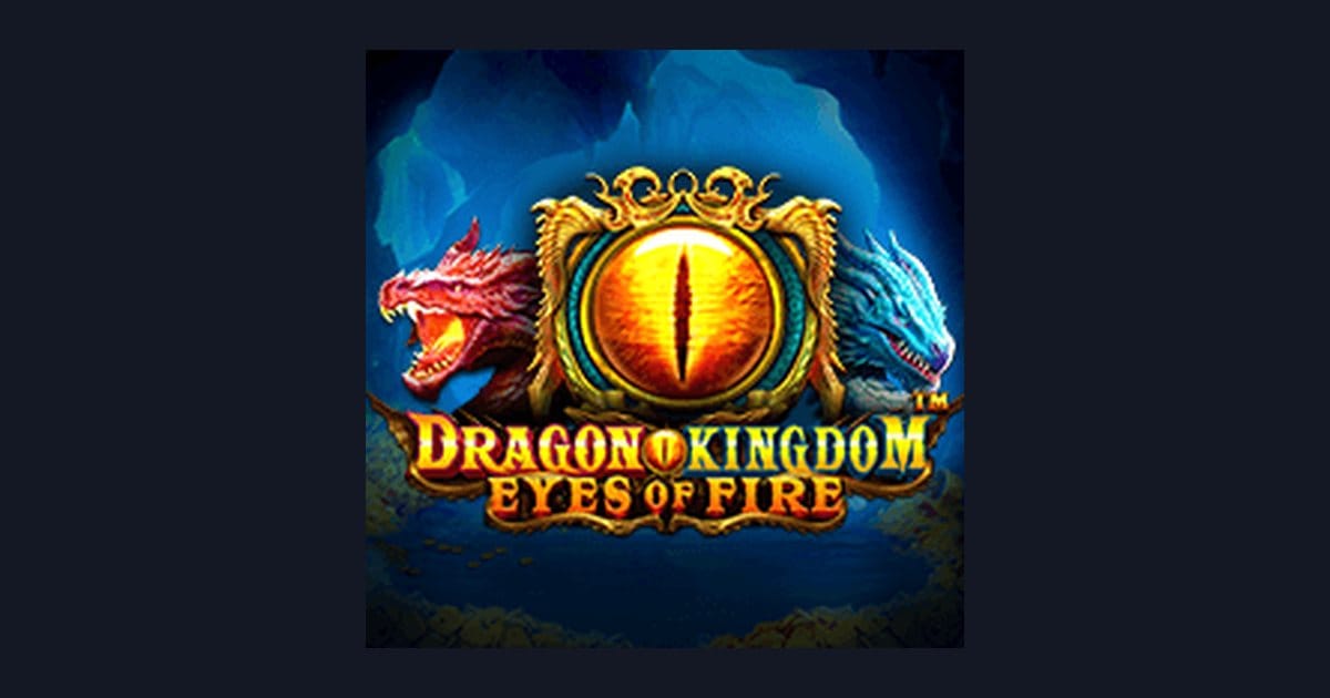 Dragon Kingdom Eyes of Fire, Slot Anti Rungkad dengan Peluang Menarik