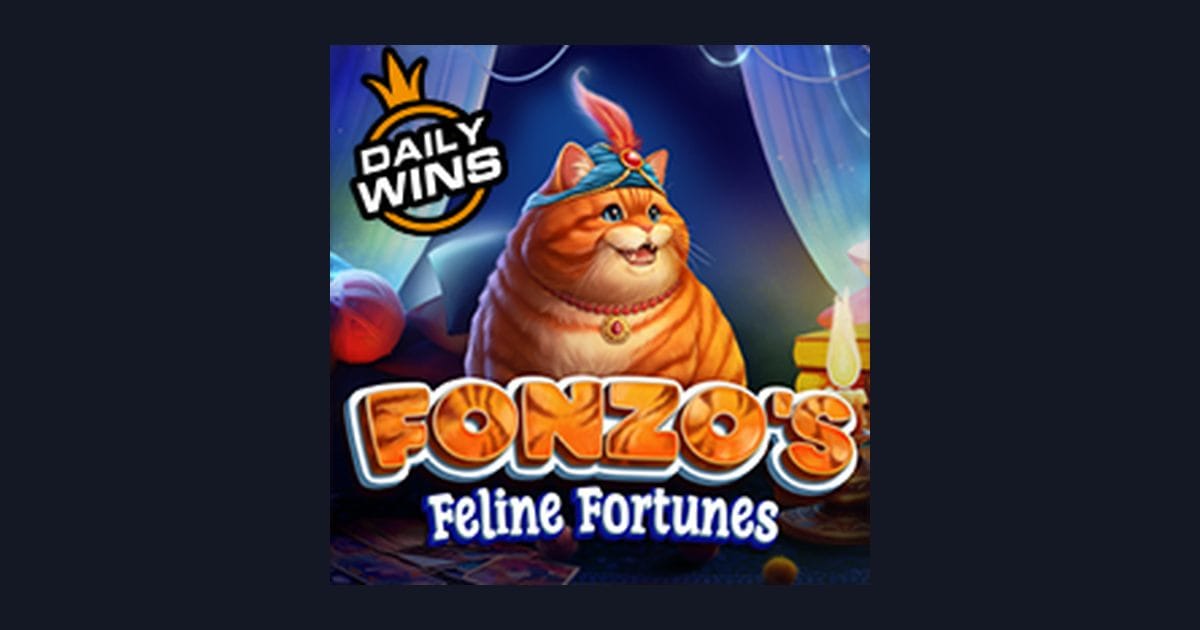 Fonzos Feline Fortunes: Strategi Modal Receh untuk Slot Menguntungkan