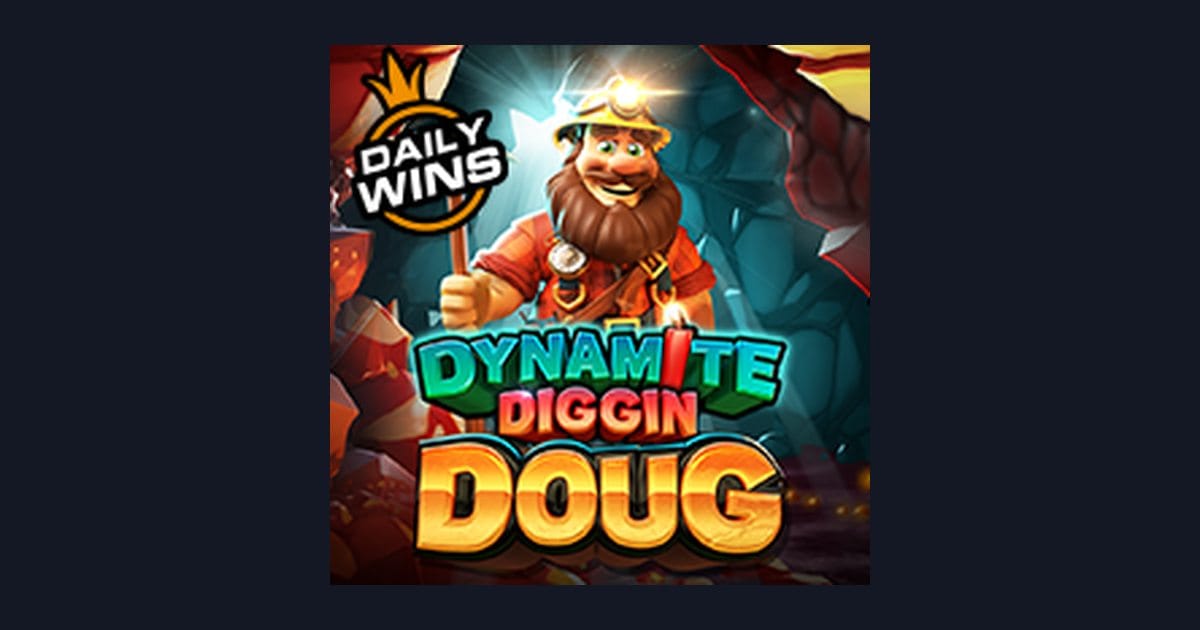 Jelajahi Dynamite Diggin Doug di Situs Slot Terpercaya dengan Sensasi Menarik