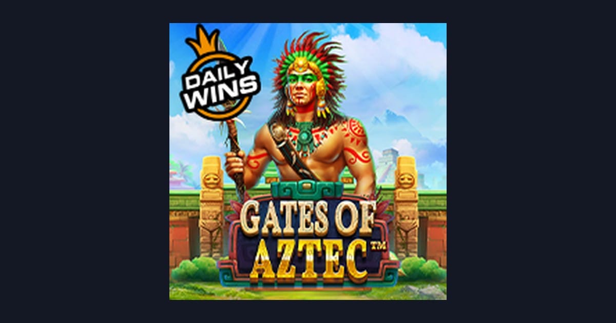 Main Gates of Aztec dengan Modal Depo 5 Ribu, Peluang Jackpot Meningkat!