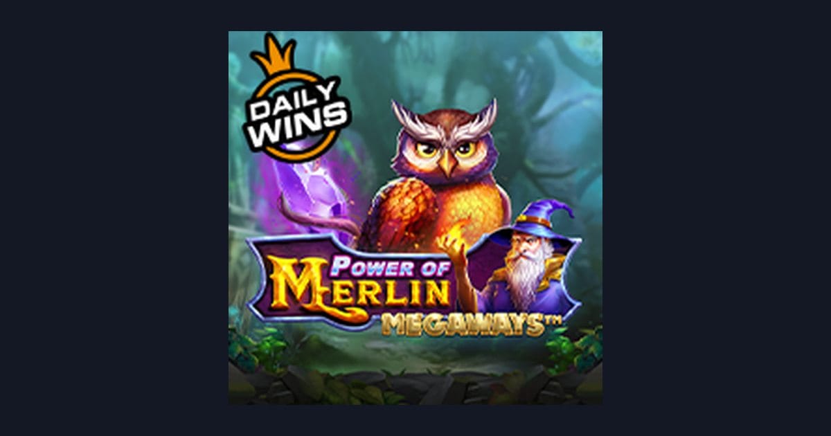 Main Power of Merlin Megaways dengan Deposit Dana OVO Gopay Praktis