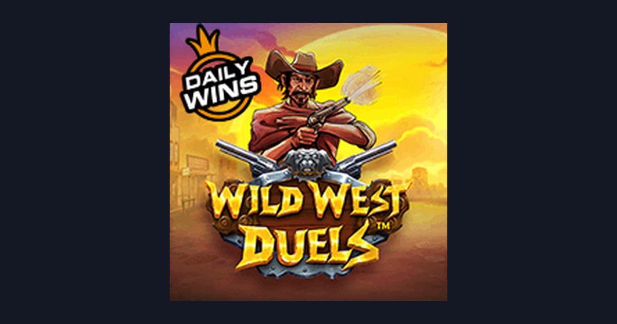 Main Wild West Duels dengan Depo 5 Ribu, Raih Jackpot Slot Online