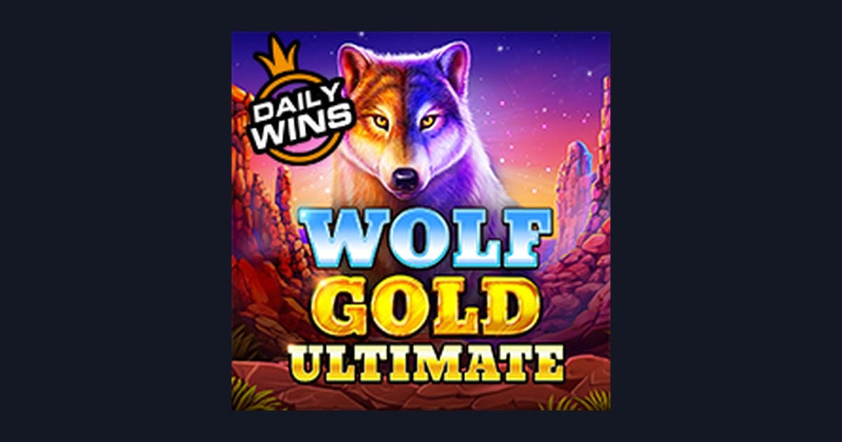 Menang Mudah dengan Slot Wolf Gold Ultimate yang Gacor dan Seru