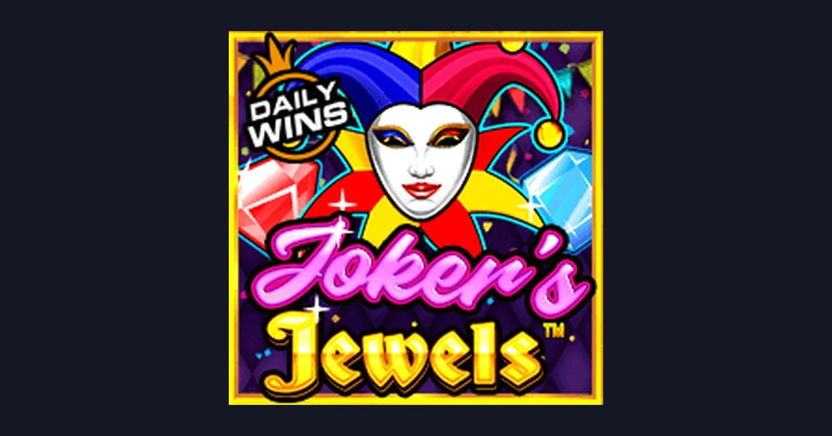 Menangkan Jackpot Progresif Terbesar di Slot Jokers Jewels dari Pragmatic Play