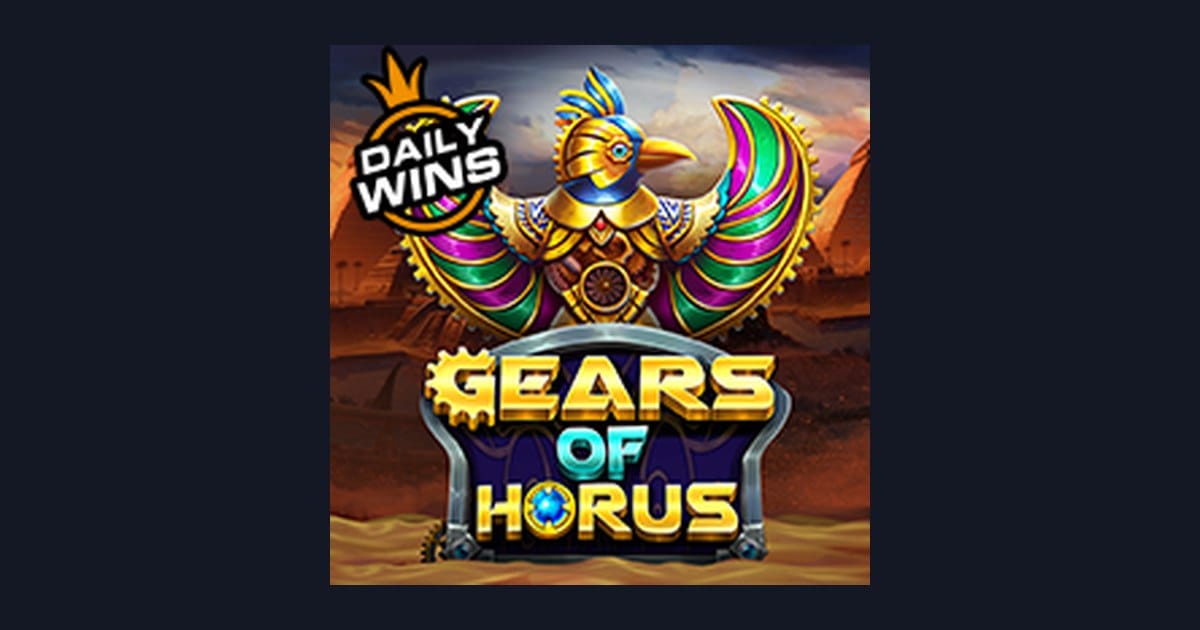 Mengenal Pola Spin Gacor di Slot Gear of Horus dari Pragmatic Play