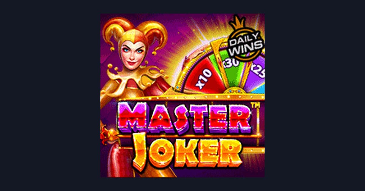 Rasakan Sensasi Master Joker di Situs Slot Terpercaya Pilihan Anda