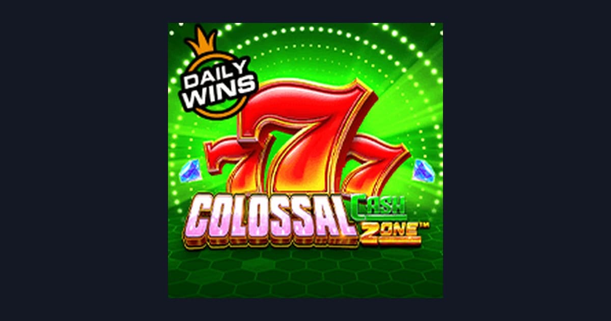 Nikmati Sensasi Colossal Cash Zone di Situs Slot Terpercaya LTE4D