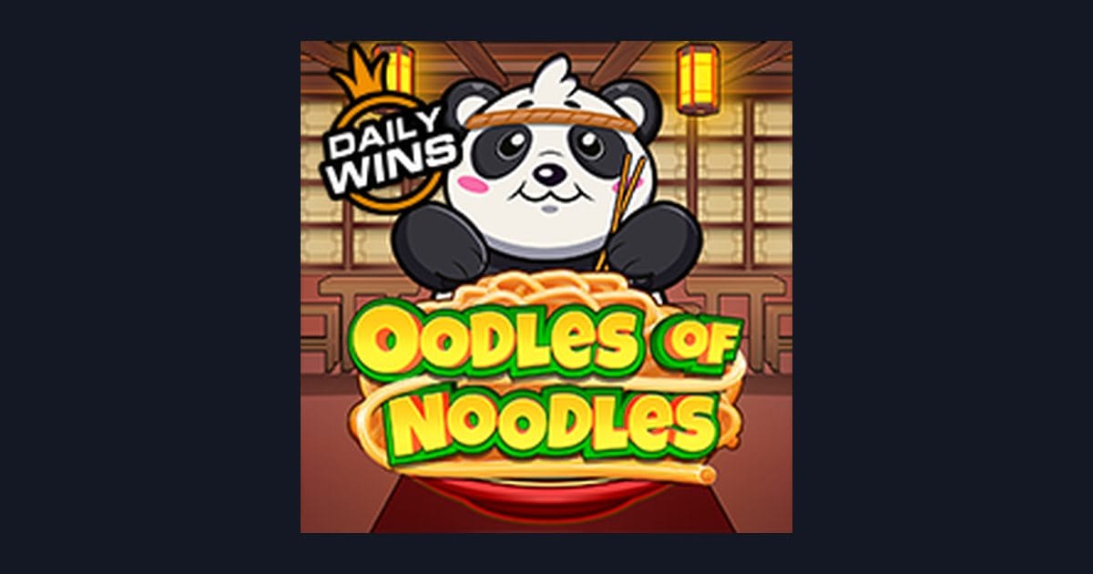 Nikmati Sensasi Link Slot Gacor dengan Oodles of Noodles dari Pragmatic Play