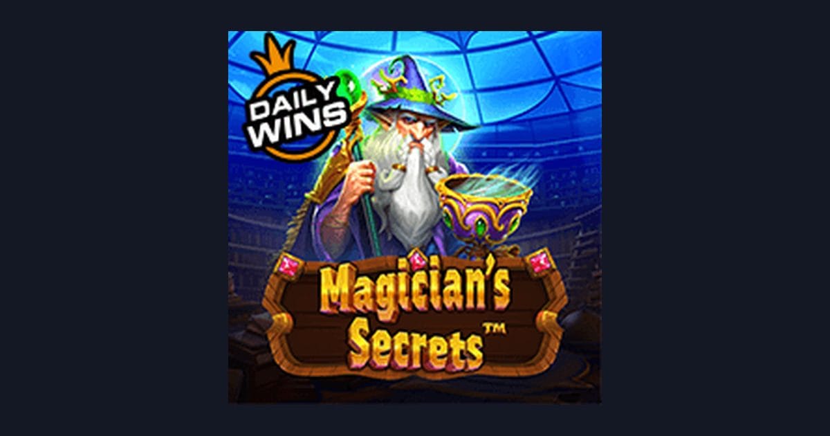 Rahasia Menang Mudah di Slot Gacor Magicians Secrets Pragmatic Play