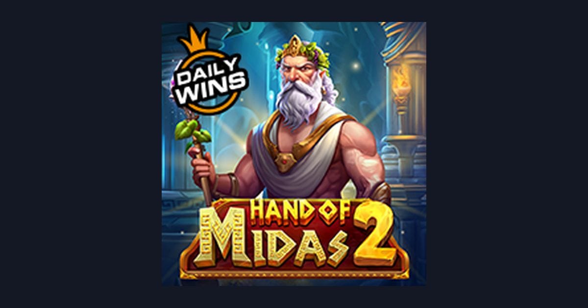 Rahasia Pola Spin Gacor Hand of Midas 2 dari Pragmatic Play