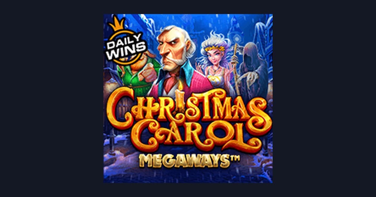 Rahasia Tips Menang Pemula di Slot Christmas Carol Megaways