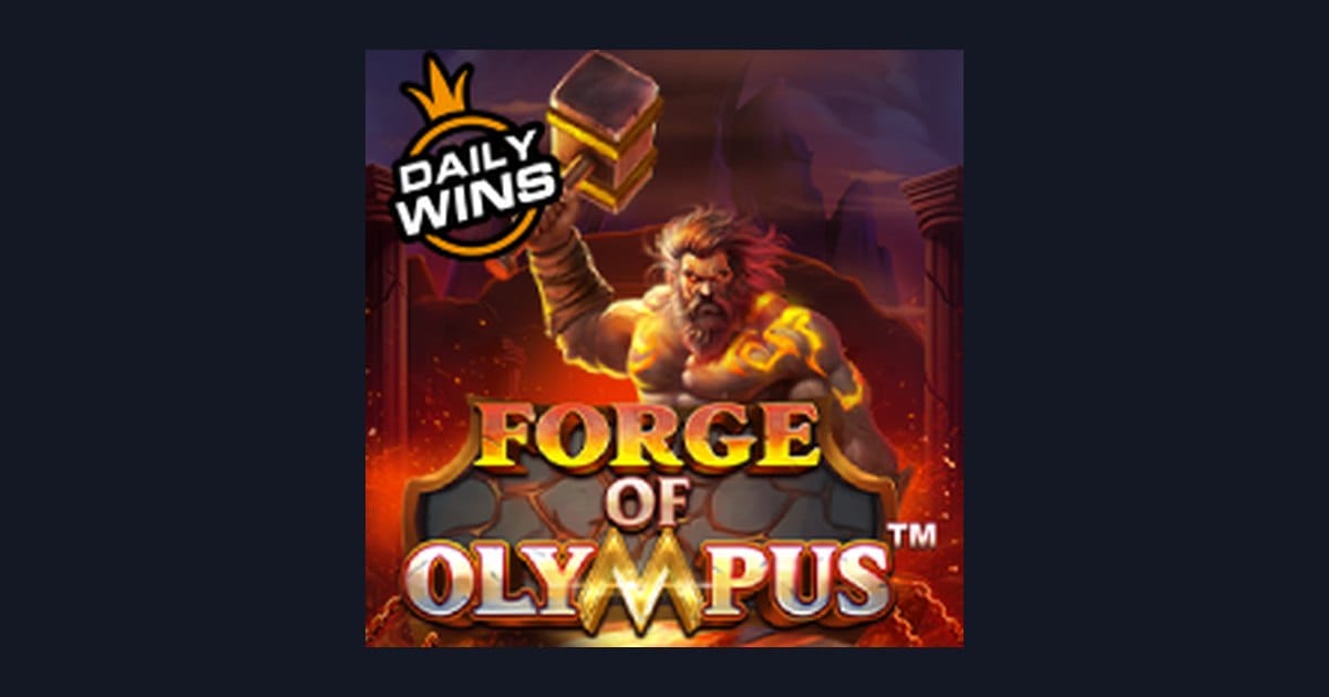Raih Kemenangan Maksimal dengan Link Slot Gacor Forge of Olympus