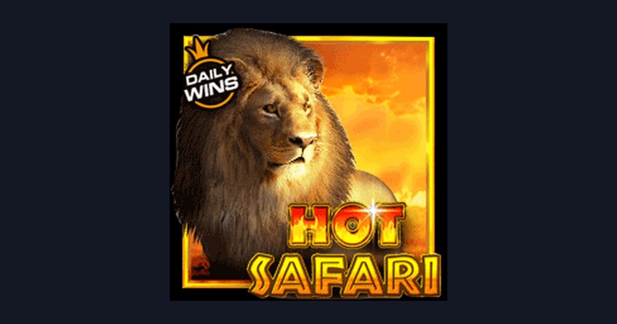 Raih Kemenangan Maksimal dengan Link Slot Gacor Hot Safari dari Pragmatic Play