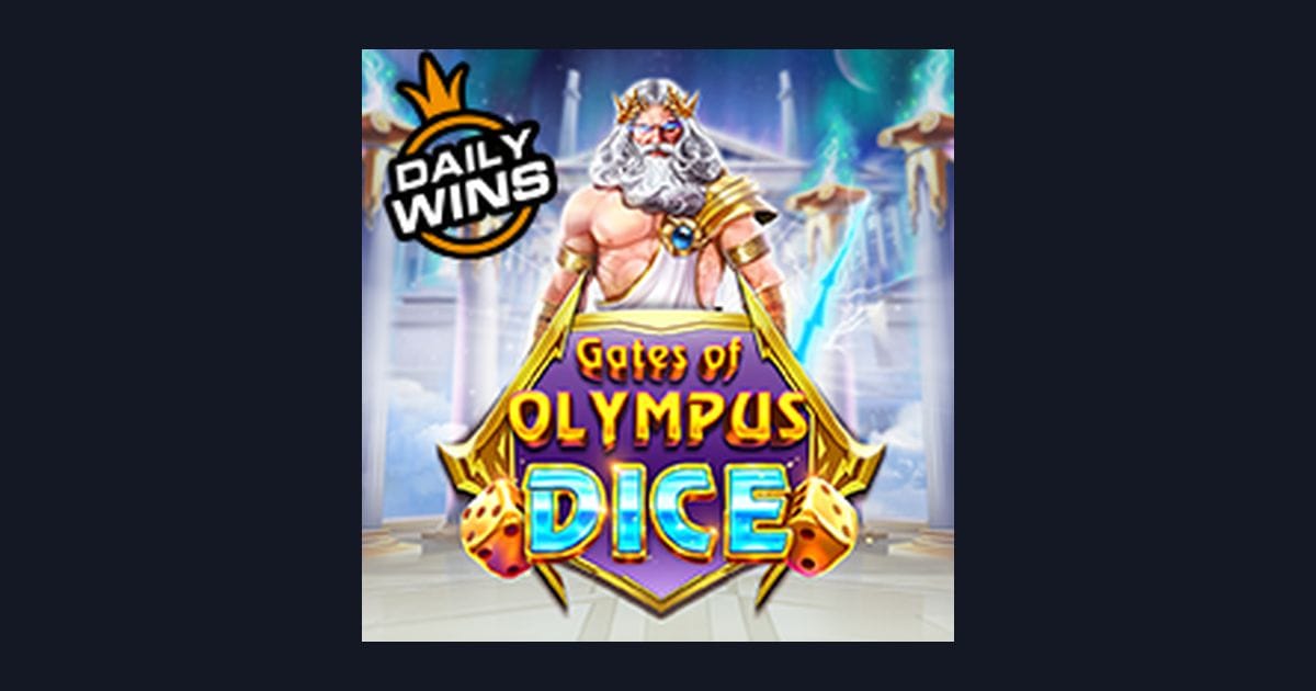 Raih Slot Maxwin di Gates of Olympus Dice dari Pragmatic Play