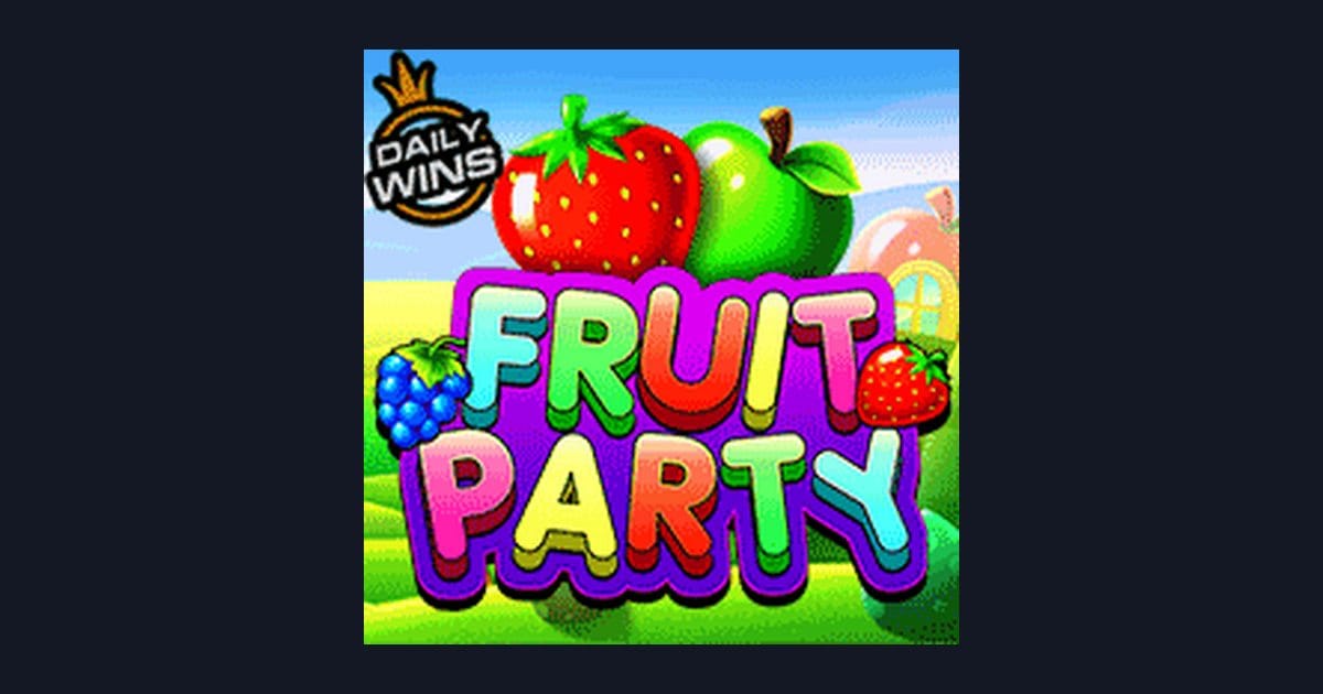 Rasakan Serunya Fruit Party dengan Daftar & Login Gampang di LTE4D