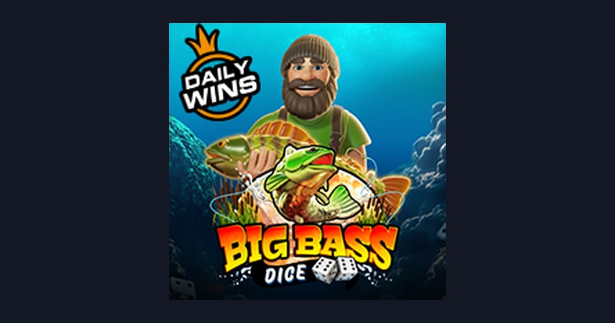 Review Jujur & Demo Big Bass Dice, Slot Seru dari Pragmatic Play
