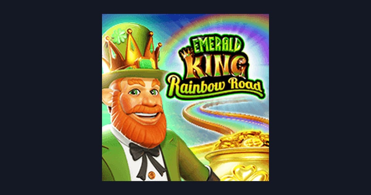 Review Jujur Emerald King Rainbow Road dan Demo Slot Terbaru